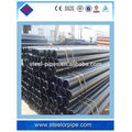 BS1387/ASTM A53/ASTM A500 stainless steel pipe weight